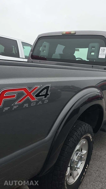 2012 Ford Super Duty F-250 XLT Extended Cab Medium Bed w/Rear Doors - miniatura 29