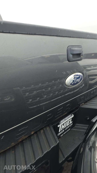 2012 Ford Super Duty F-250 XLT Extended Cab Medium Bed w/Rear Doors - miniatura 31