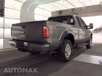 2012 Ford Super Duty F-250 XLT Extended Cab Medium Bed w/Rear Doors - miniatura 4