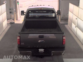 2012 Ford Super Duty F-250 XLT Extended Cab Medium Bed w/Rear Doors - miniatura 5