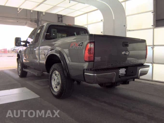 2012 Ford Super Duty F-250 XLT Extended Cab Medium Bed w/Rear Doors - miniatura 6