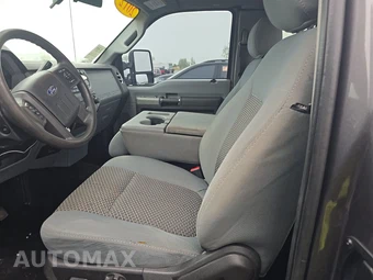2012 Ford Super Duty F-250 XLT Extended Cab Medium Bed w/Rear Doors - miniatura 7