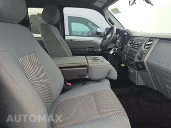2012 Ford Super Duty F-250 XLT Extended Cab Medium Bed w/Rear Doors - miniatura 8