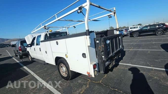2012 Ford Super Duty F-350 Cab Chassis XL Crew Cab - miniatura 21