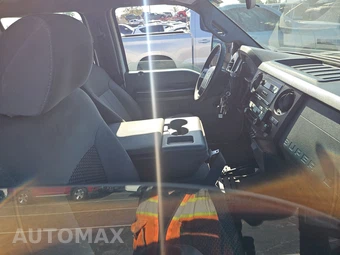2012 Ford Super Duty F-350 Cab Chassis XL Crew Cab - miniatura 8