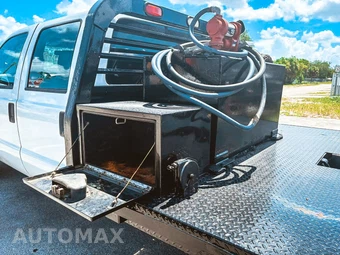 2012 Ford Super Duty F-350 Cab Chassis XL Crew Cab DRW - miniatura 12