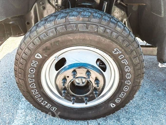 2012 Ford Super Duty F-350 Cab Chassis XL Crew Cab DRW - miniatura 22