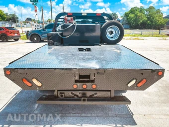 2012 Ford Super Duty F-350 Cab Chassis XL Crew Cab DRW - miniatura 7