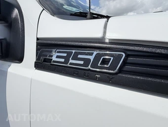 2012 Ford Super Duty F-350 Cab Chassis XL Extended Cab w/Rear Doors DRW - miniatura 16