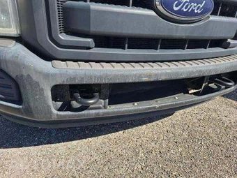 2012 Ford Super Duty F-350 Cab Chassis XL Regular Cab DRW