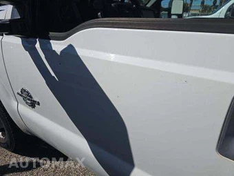 2012 Ford Super Duty F-350 Cab Chassis XL Regular Cab DRW - miniatura 2