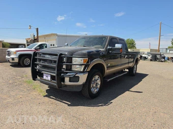 2012 Ford Super Duty F-350 King Ranch Crew Cab Long Bed
