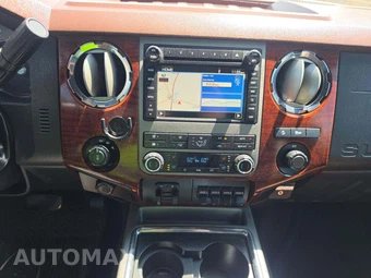 2012 Ford Super Duty F-350 King Ranch Crew Cab Long Bed - miniatura 10