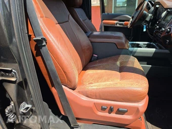 2012 Ford Super Duty F-350 King Ranch Crew Cab Long Bed - miniatura 18