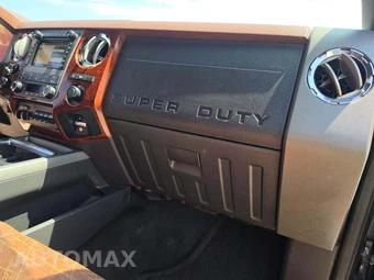 2012 Ford Super Duty F-350 King Ranch Crew Cab Long Bed - miniatura 19