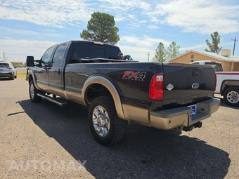 2012 Ford Super Duty F-350 King Ranch Crew Cab Long Bed - miniatura 2