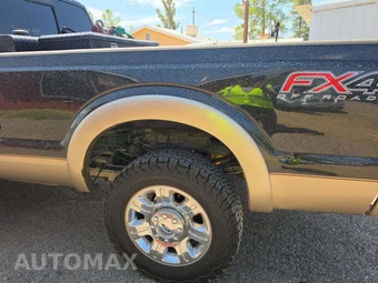 2012 Ford Super Duty F-350 King Ranch Crew Cab Long Bed - miniatura 29