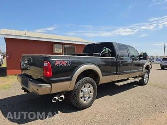 2012 Ford Super Duty F-350 King Ranch Crew Cab Long Bed - miniatura 3