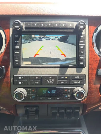 2012 Ford Super Duty F-350 King Ranch Crew Cab Long Bed - miniatura 41