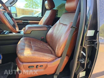 2012 Ford Super Duty F-350 King Ranch Crew Cab Long Bed - miniatura 6