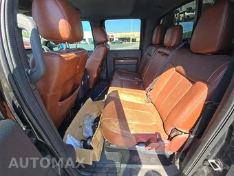 2012 Ford Super Duty F-350 King Ranch Crew Cab Long Bed - miniatura 10
