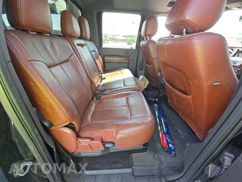 2012 Ford Super Duty F-350 King Ranch Crew Cab Long Bed - miniatura 13