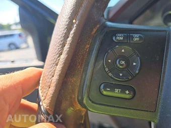 2012 Ford Super Duty F-350 King Ranch Crew Cab Long Bed - miniatura 19