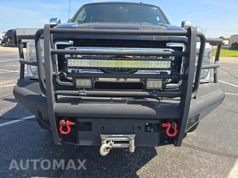 2012 Ford Super Duty F-350 King Ranch Crew Cab Long Bed - miniatura 20