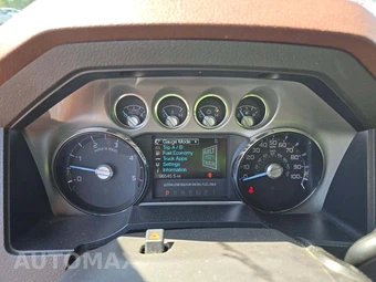 2012 Ford Super Duty F-350 King Ranch Crew Cab Long Bed - miniatura 6