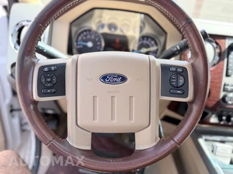 2012 Ford Super Duty F-350 King Ranch Crew Cab Long Bed DRW - miniatura 19