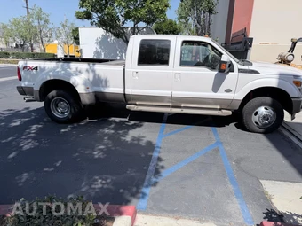2012 Ford Super Duty F-350 King Ranch Crew Cab Long Bed DRW - miniatura 4