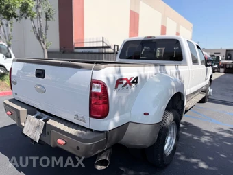 2012 Ford Super Duty F-350 King Ranch Crew Cab Long Bed DRW - miniatura 7