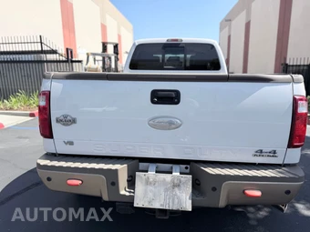 2012 Ford Super Duty F-350 King Ranch Crew Cab Long Bed DRW - miniatura 8
