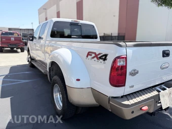 2012 Ford Super Duty F-350 King Ranch Crew Cab Long Bed DRW - miniatura 9