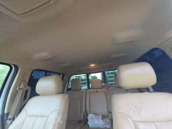 2012 Ford Super Duty F-350 Lariat Crew Cab Long Bed DRW - miniatura 11