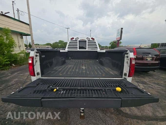 2012 Ford Super Duty F-350 Lariat Crew Cab Long Bed DRW - miniatura 14