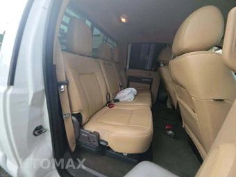 2012 Ford Super Duty F-350 Lariat Crew Cab Long Bed DRW - miniatura 16