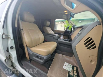 2012 Ford Super Duty F-350 Lariat Crew Cab Long Bed DRW - miniatura 18