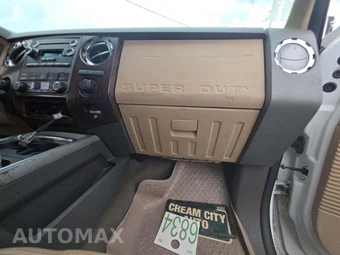 2012 Ford Super Duty F-350 Lariat Crew Cab Long Bed DRW - miniatura 19