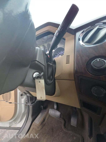 2012 Ford Super Duty F-350 Lariat Crew Cab Long Bed DRW - miniatura 8