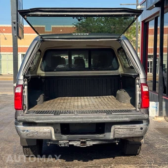 2012 Ford Super Duty F-350 Lariat Crew Cab Medium Bed - miniatura 7