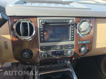 2012 Ford Super Duty F-350 Lariat Crew Cab Medium Bed - miniatura 11