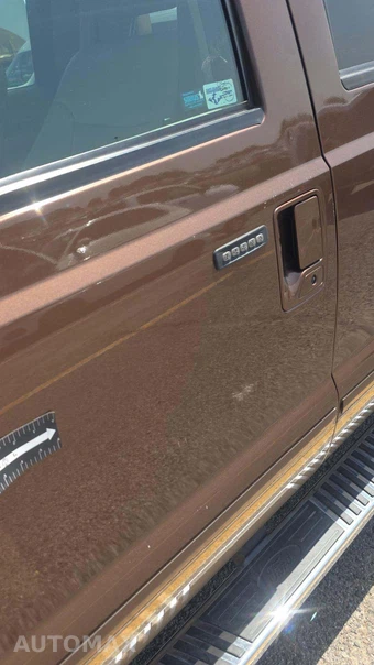 2012 Ford Super Duty F-350 Lariat Crew Cab Medium Bed - miniatura 27