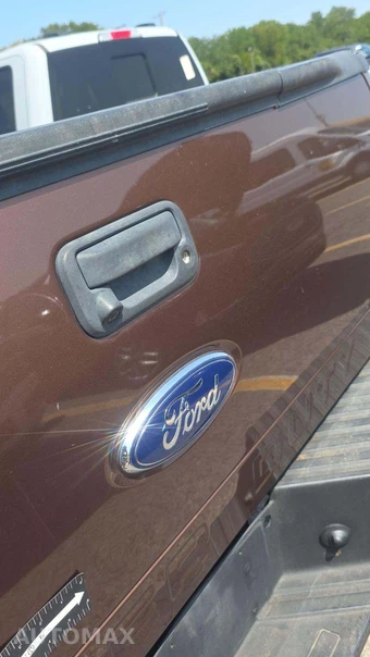2012 Ford Super Duty F-350 Lariat Crew Cab Medium Bed - miniatura 35