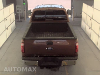 2012 Ford Super Duty F-350 Lariat Crew Cab Medium Bed - miniatura 5