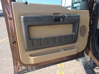 2012 Ford Super Duty F-350 Lariat Crew Cab Medium Bed - miniatura 9