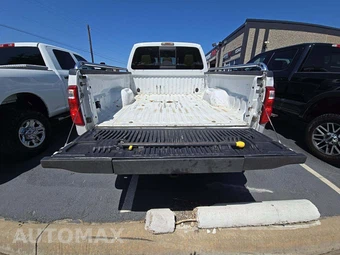 2012 Ford Super Duty F-350 Lariat Crew Cab Medium Bed - miniatura 14