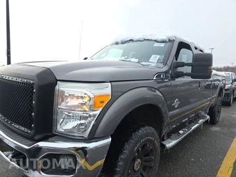 2012 Ford Super Duty F-350 Lariat Crew Cab Medium Bed