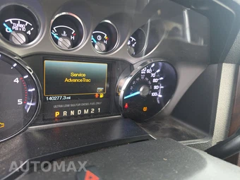 2012 Ford Super Duty F-350 Lariat Crew Cab Medium Bed - miniatura 12
