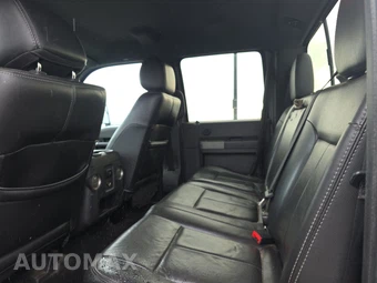 2012 Ford Super Duty F-350 Lariat Crew Cab Medium Bed - miniatura 13